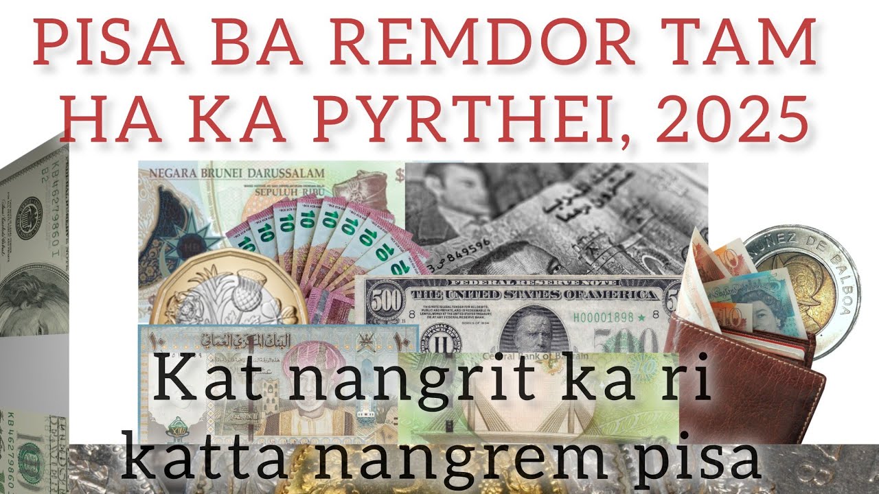 12 tylli ki Pisa baremdor tam | Pisa ba rit tam ha ka pyrthei | Pisa America, Europe, UK, Kuwait