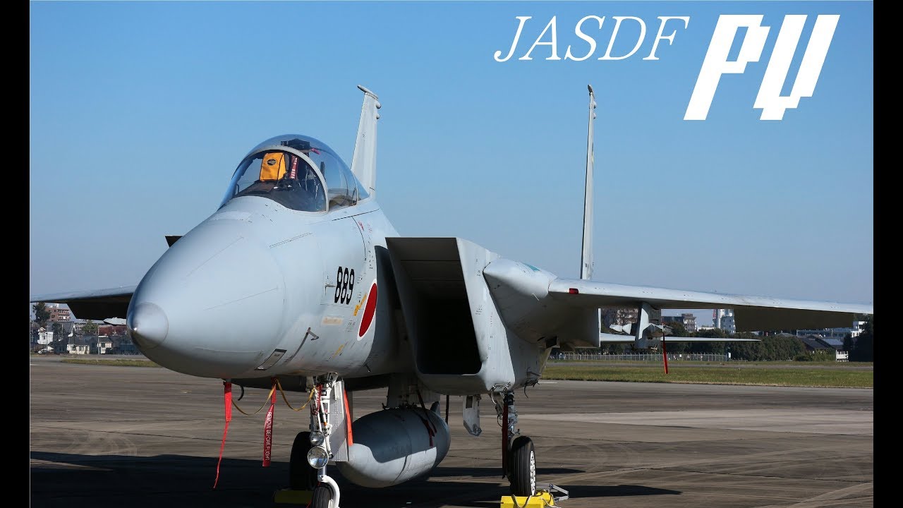 [自衛隊PV]少女はあの空を渡る