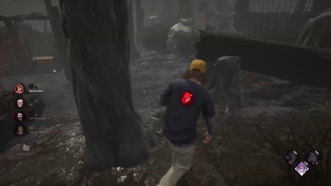 [LIVE/FR/BE] Dead by Daylight! Chillax