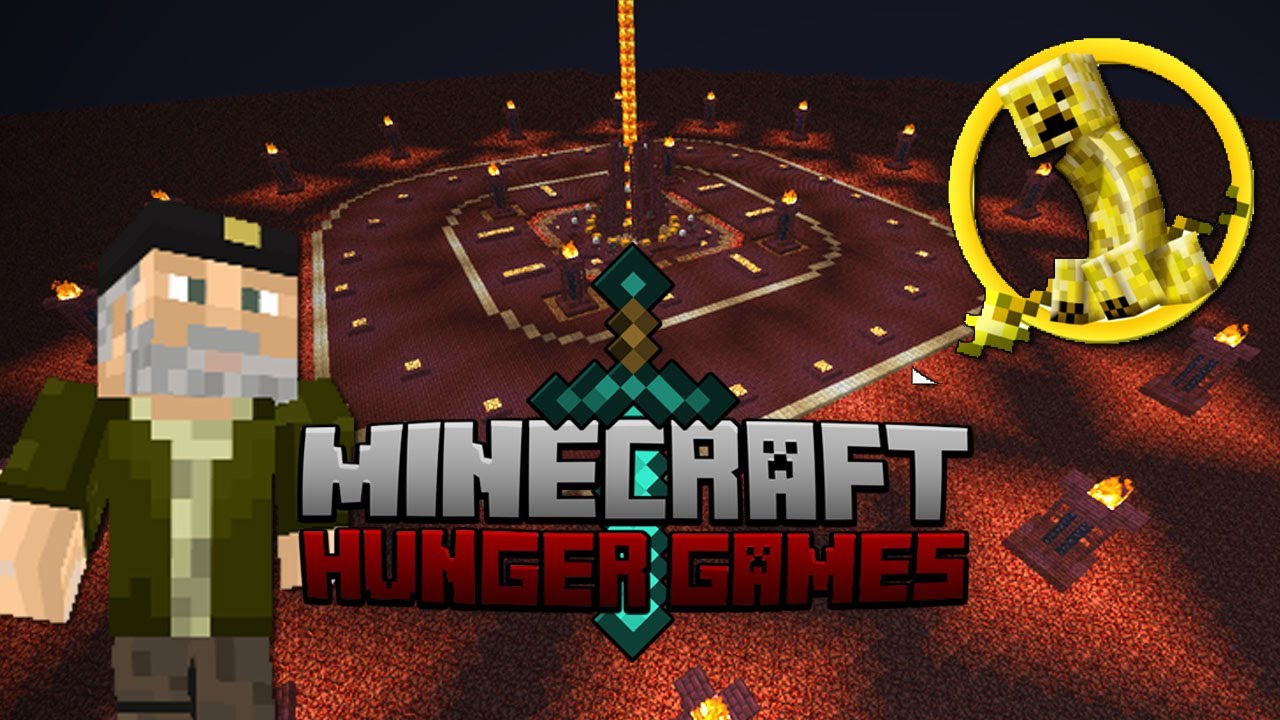 Los Juegos Del Hambre! - 