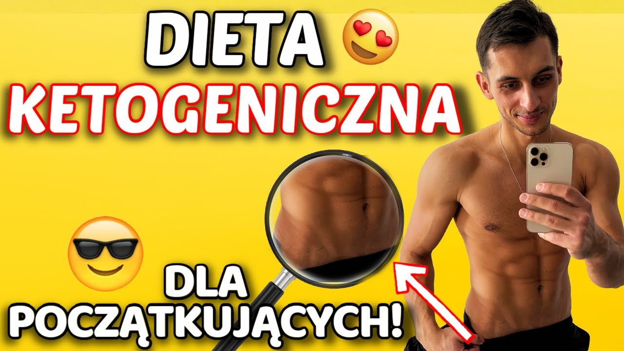 PORADNIK: DIETA KETOGENICZNA - NA CZYM POLEGA? JAK ZACZĄĆ I CO JEŚĆ? CZY DIETA KETOGENNA JEST ZDROWA