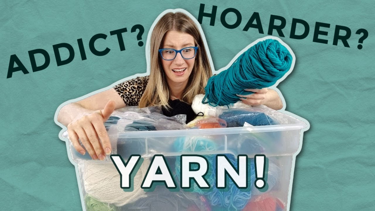 Is it possible to have too much yarn?