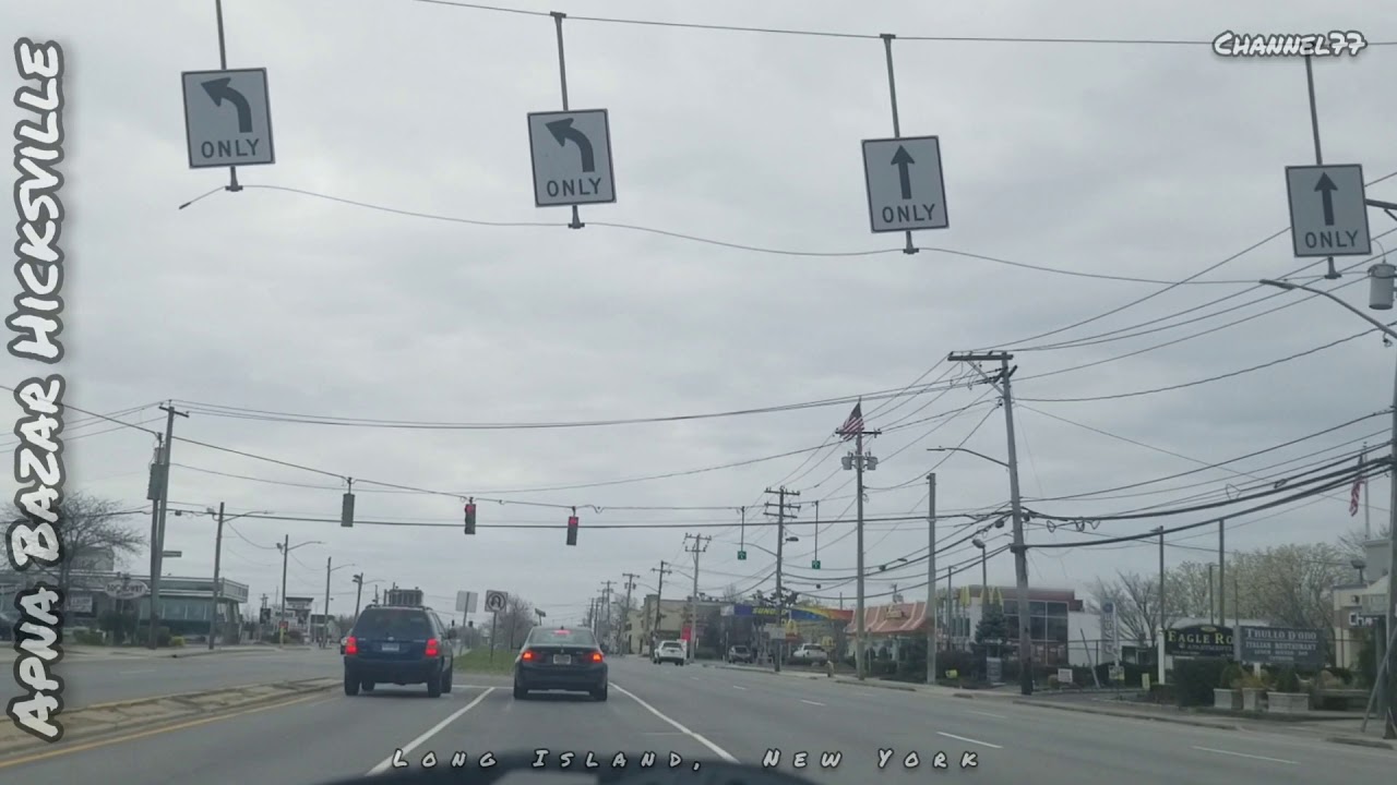 New York HD S02E34 Long Island May 2020, Hicksville, Apna Bazar