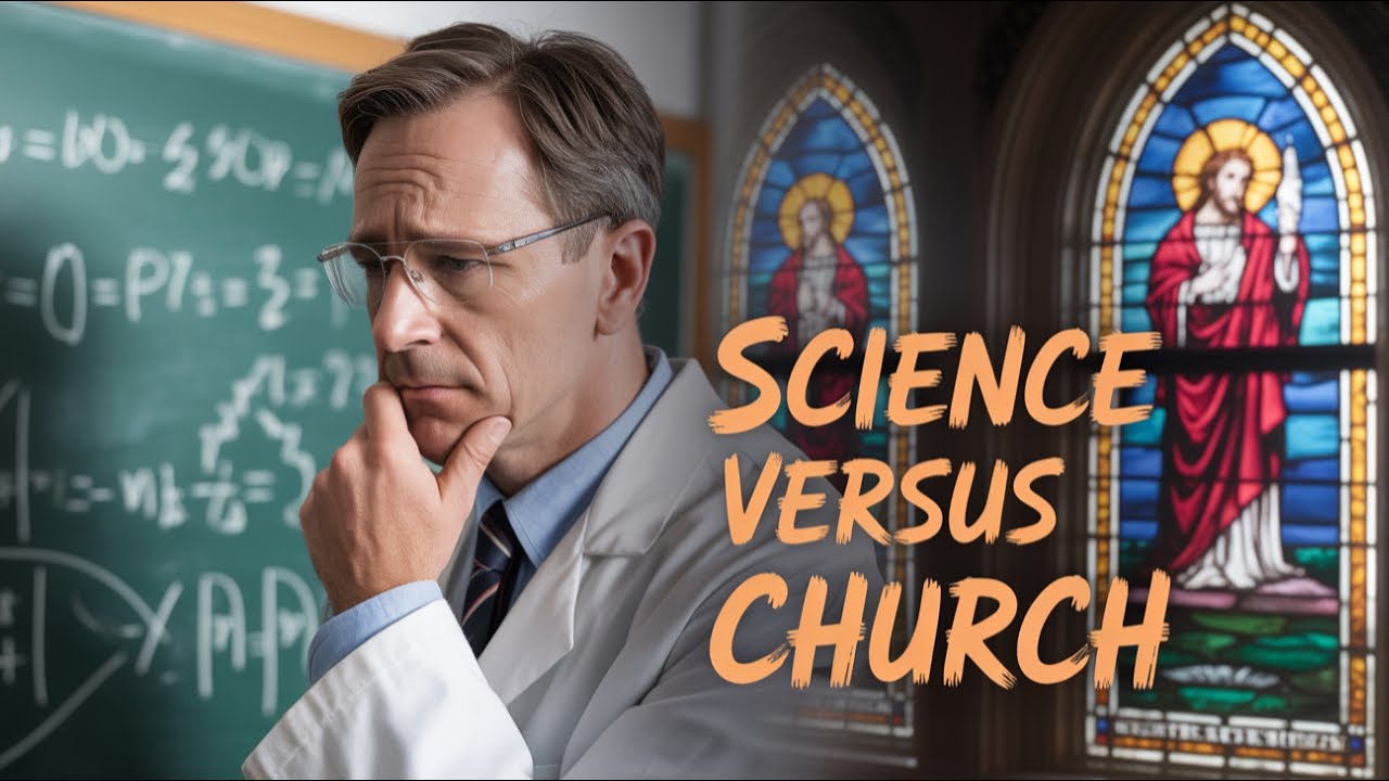 Catholic Church vs. Science: What They Tried to Hide for Centuries