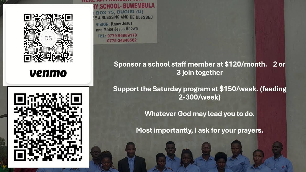 Sunday Morning Service (02.22.2026)