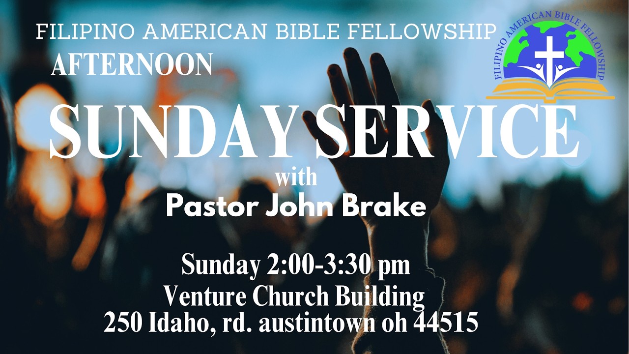 NOW WE LIVE, IF YOU STAND | PTR. JOHN BRAKE | OCT 12, 2025