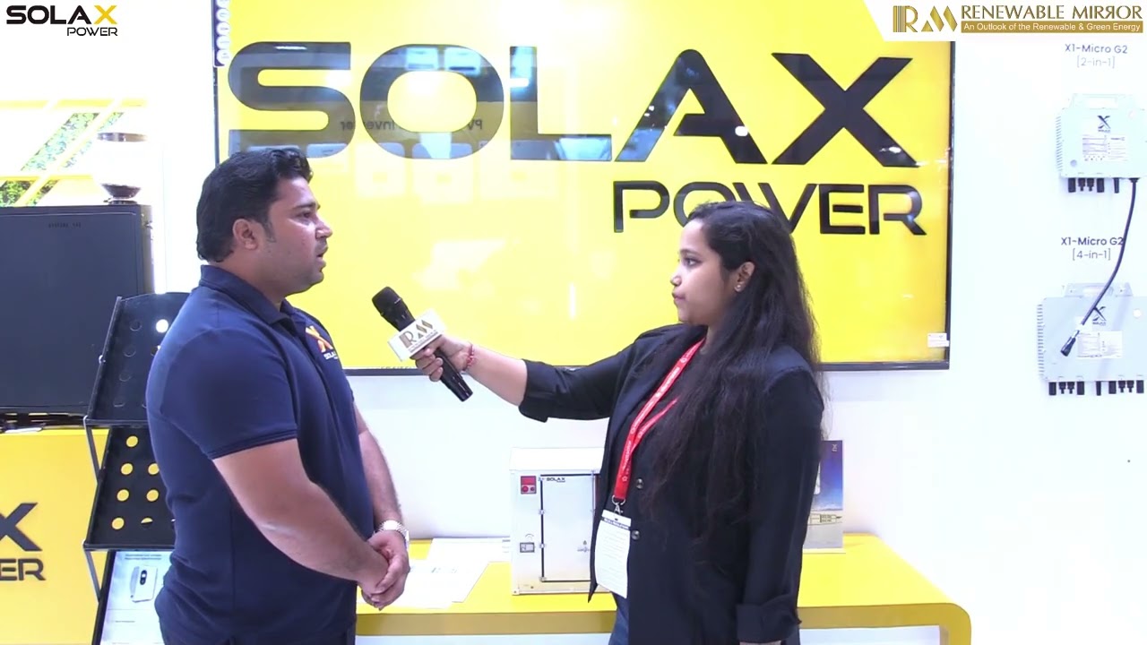 REI 2025 | An Exclusive Interview with Mr. Vivekanand Jha, Technical Head - India