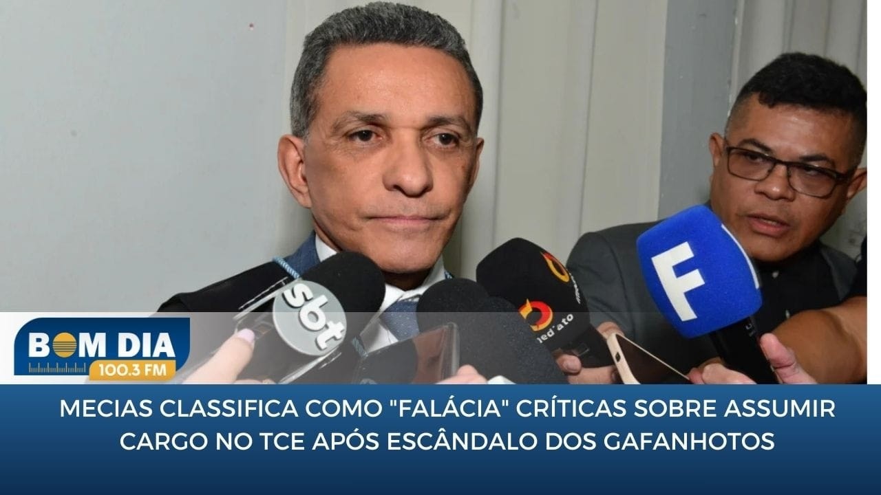 Mecias classifica como 