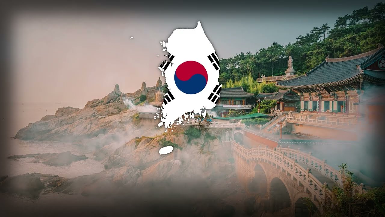 National Anthem of South Korea: 