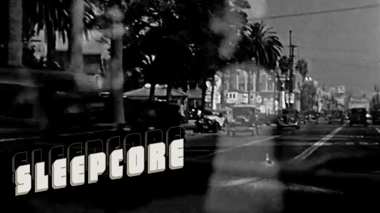 Sleepcore: Dreams and Apparitions | 1930s Hypnagogia