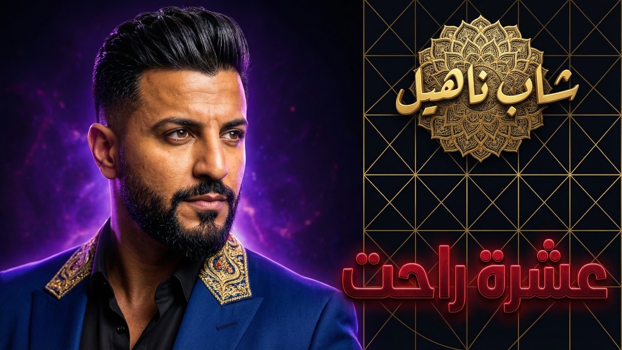 شاب ناهيل Official | عشرتكم راحت فالهوا 🔥 كليب رسمي سهرة حية شعبي 2026