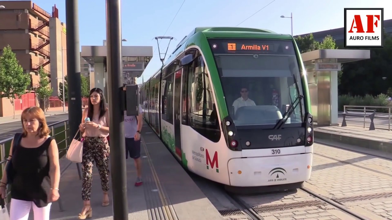 Metropolitano de Granada 2018