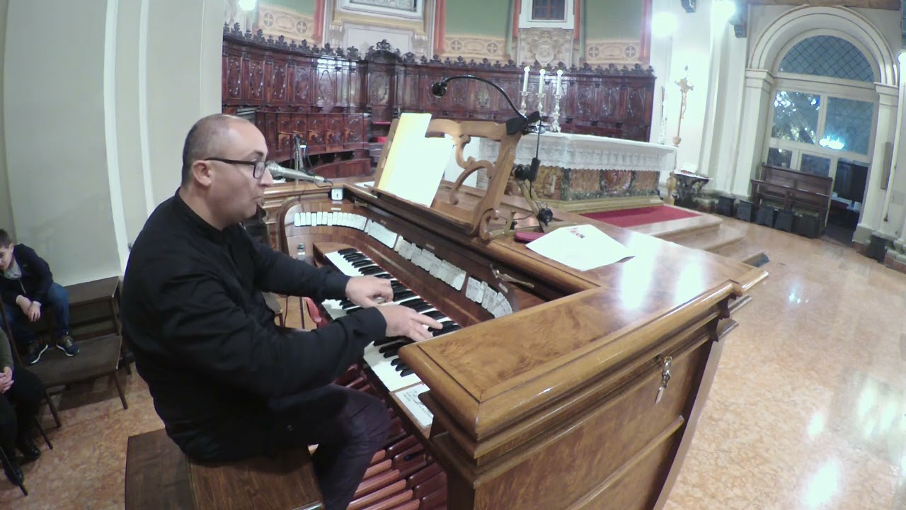 SANTA CHIESA DI DIO : IMPRO + HYMN   01-11-2022
