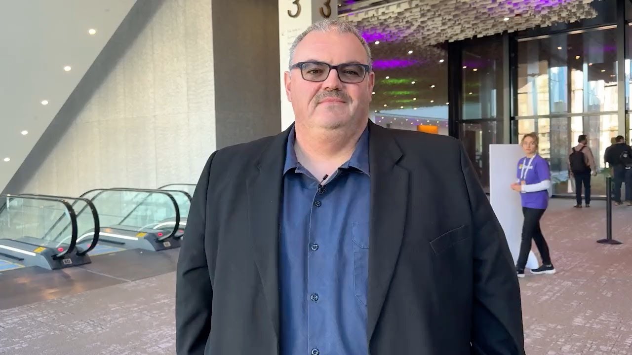 The Role Of Data Management In Effective AI with General Manager for SaaS Protection, Simon Jelley