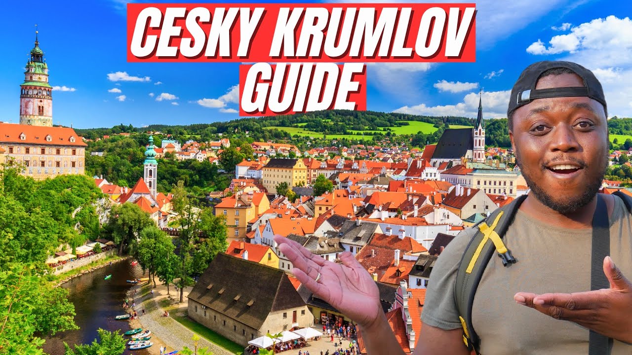 The Ultimate Guide to Visiting Cesky Krumlov
