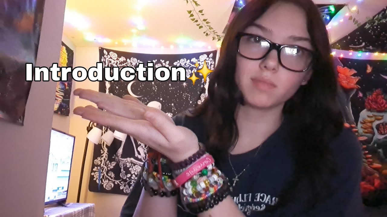 Intro about me! (Bonus clips from prom!)