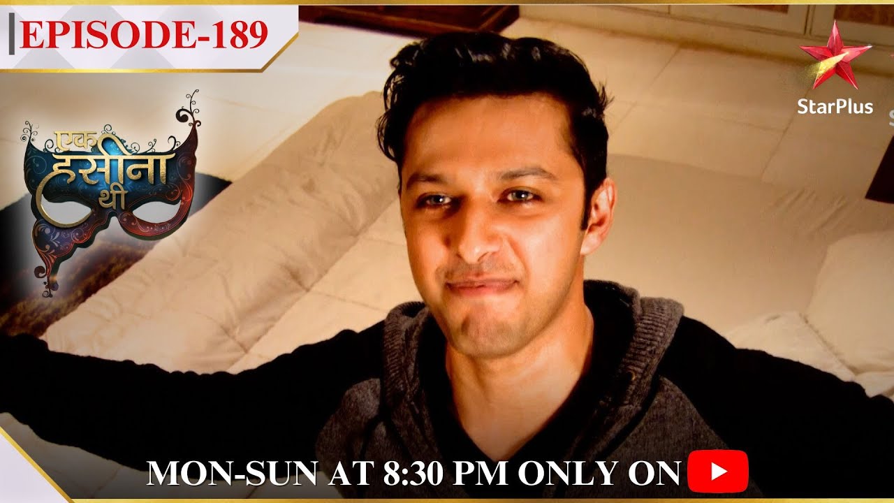 Ek Hasina Thi | Season 1 | Episode 189 | Shaurya hua apne pairon par khada!
