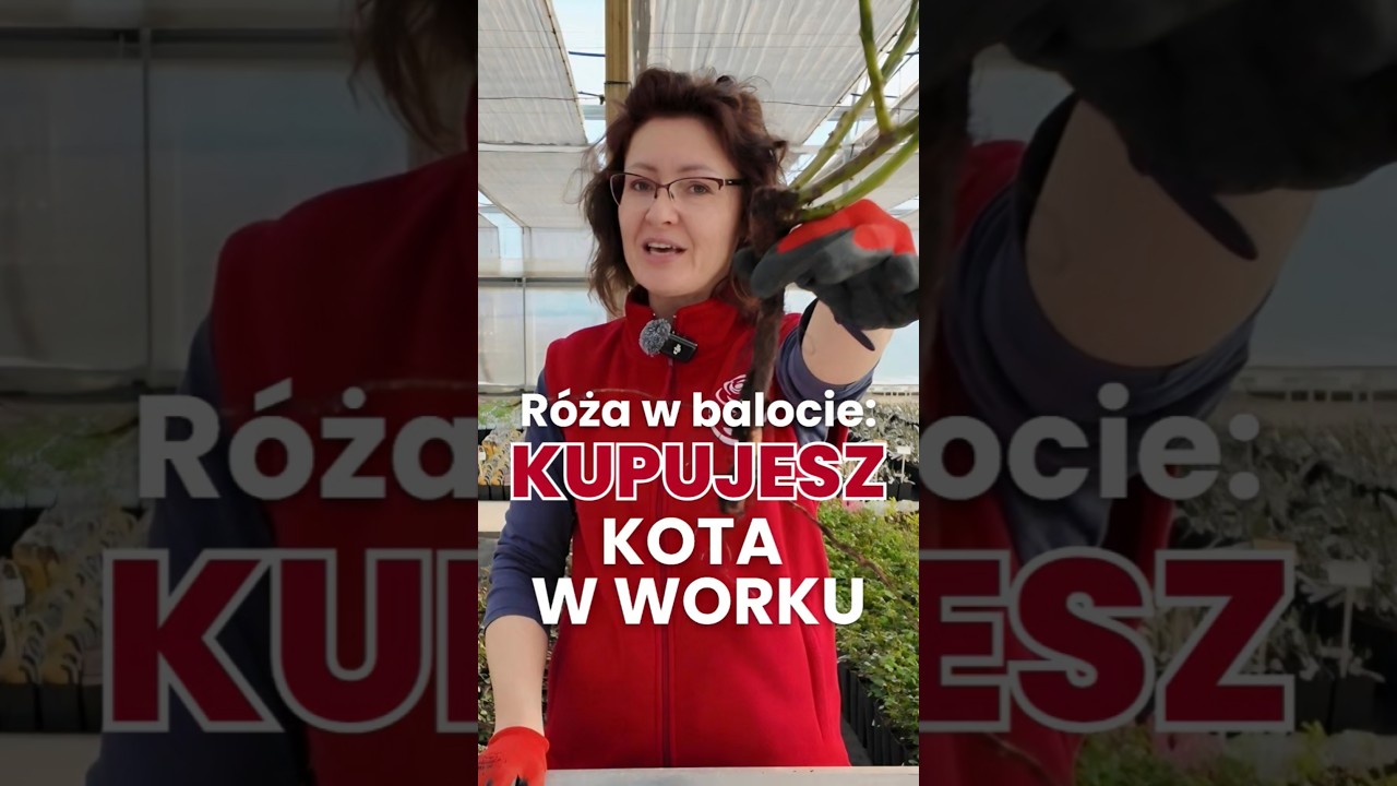 R&oacute;ża w balocie = kupowanie kota w worku 🌹📦