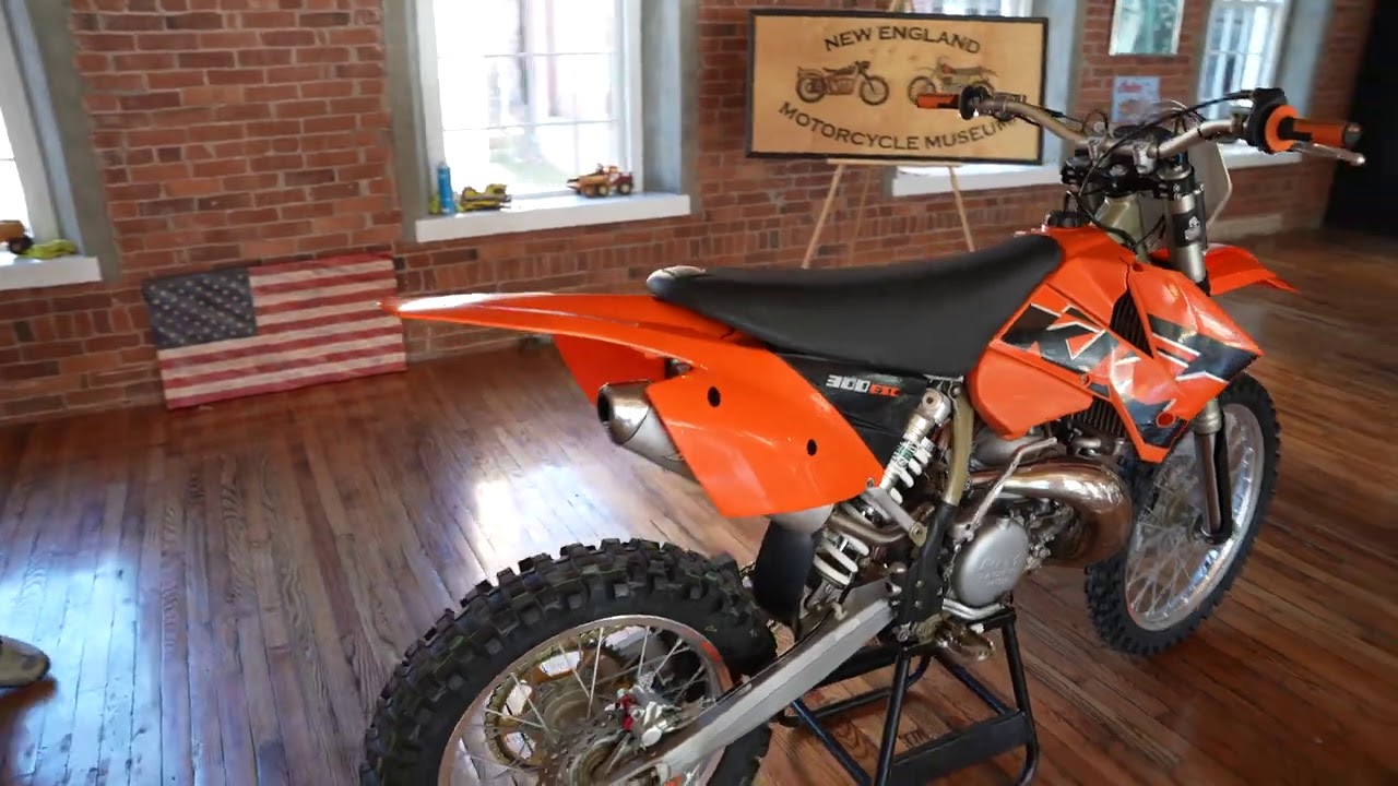 SANO KTM 300 EXC 2006