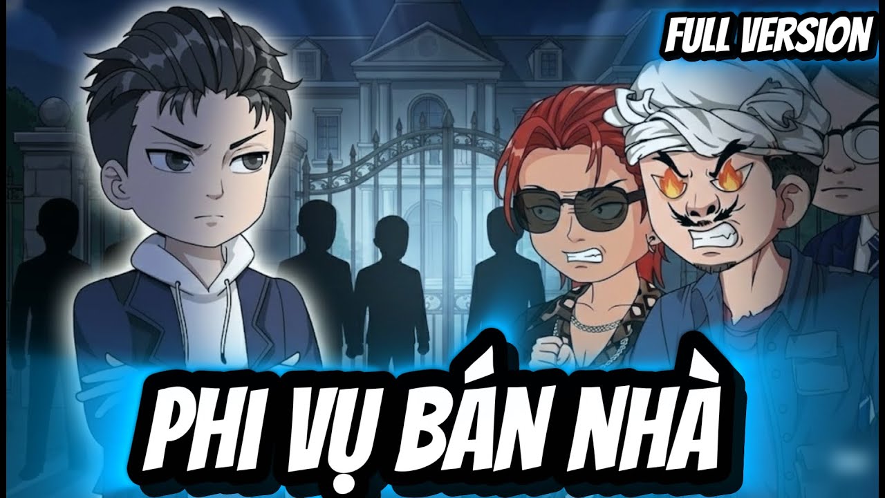 Full Version | Phi Vụ Bán Nhà | BốiBối VietSub