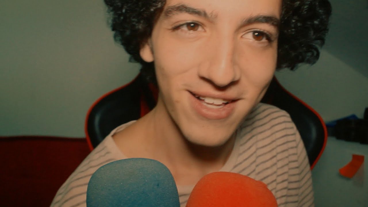 ASMR MOUTH/HAND SOUNDS ASSORTMENT