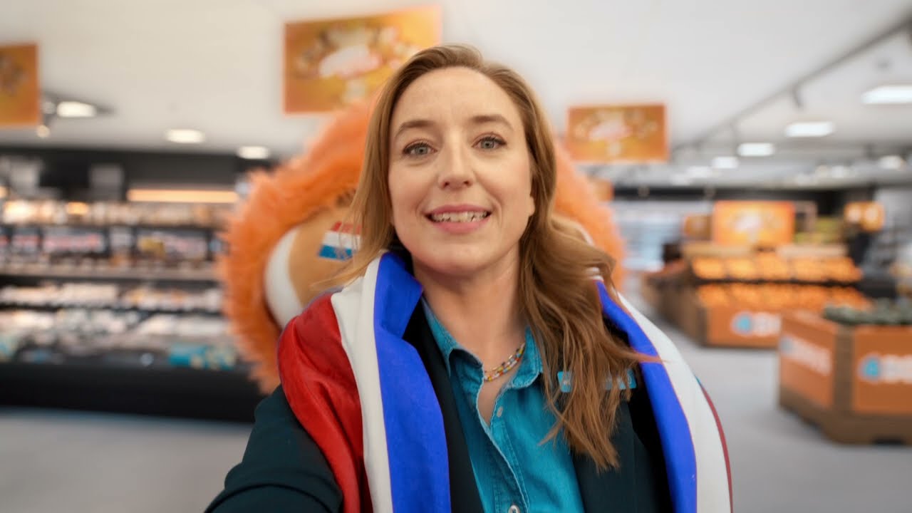 Albert Heijn - Trotse sponsor van het Nederlands elftal