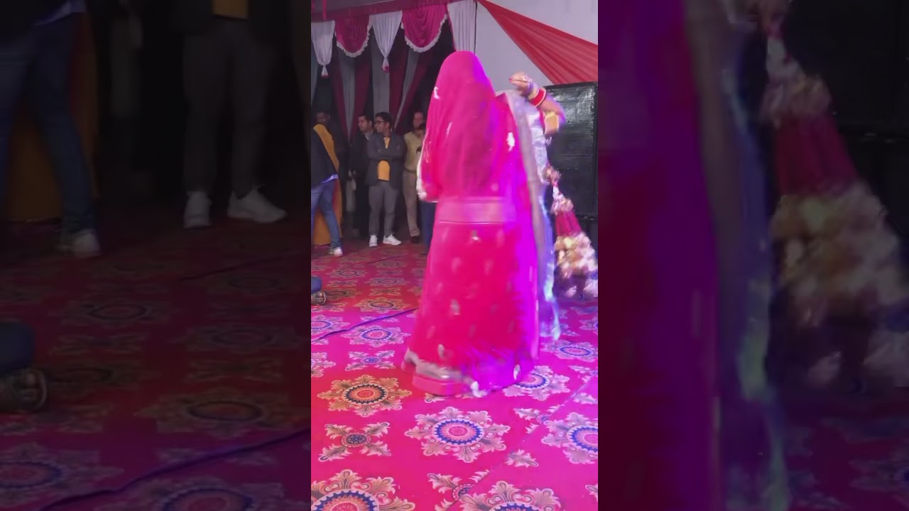Balak Bandi || अन्तरिये री दपटा बालक बनडी || Ghoomar Dance Dy Prakash Bhati