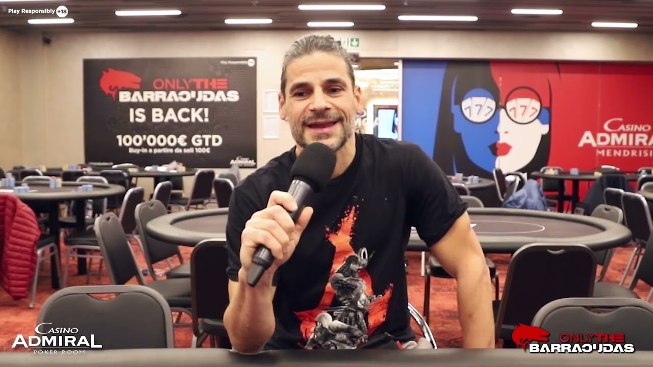 Only The Barracudas - Intervista a Graziano Enei