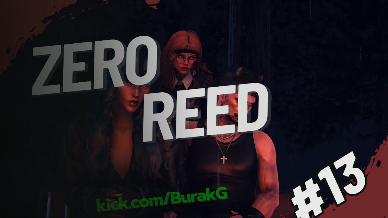 Yenny Ai + Zero Reed #13 ( HAPISHANE ROLLERİ 1) / Venny Roleplay / ‪‪‪‪‪‪‪ ‪‪‪@BurakGencogluG