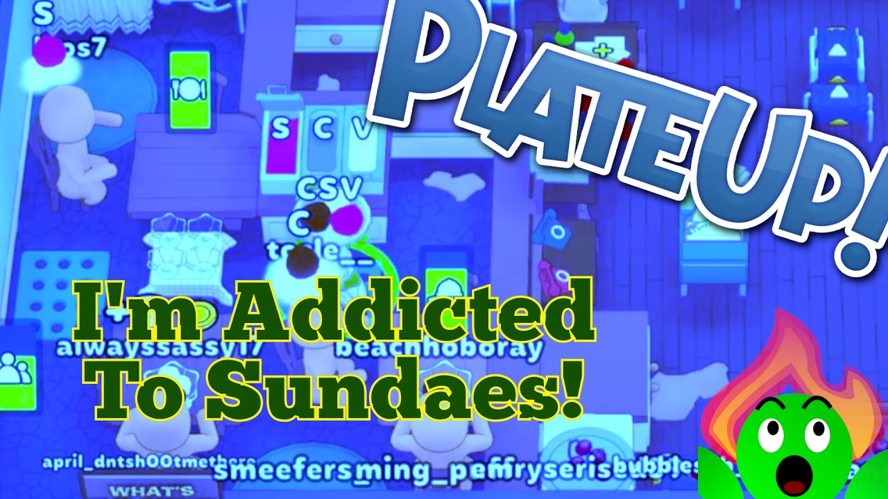 I'm addicted to Sundaes! Solo Sundae Turbos and Normals