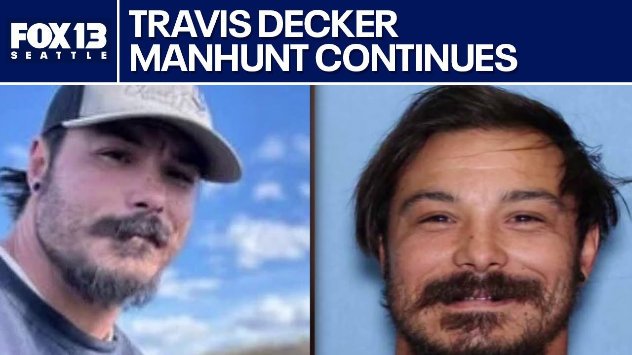 Search for Travis Decker continues with new information