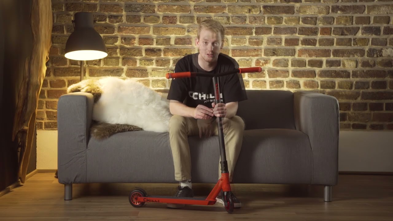 Chilli Pro Scooters | Reaper