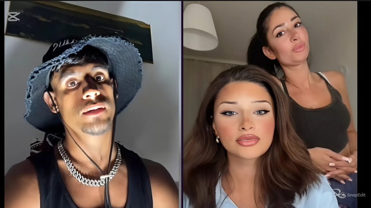 هواري ولبنانية قلها مكيش شابة 😁