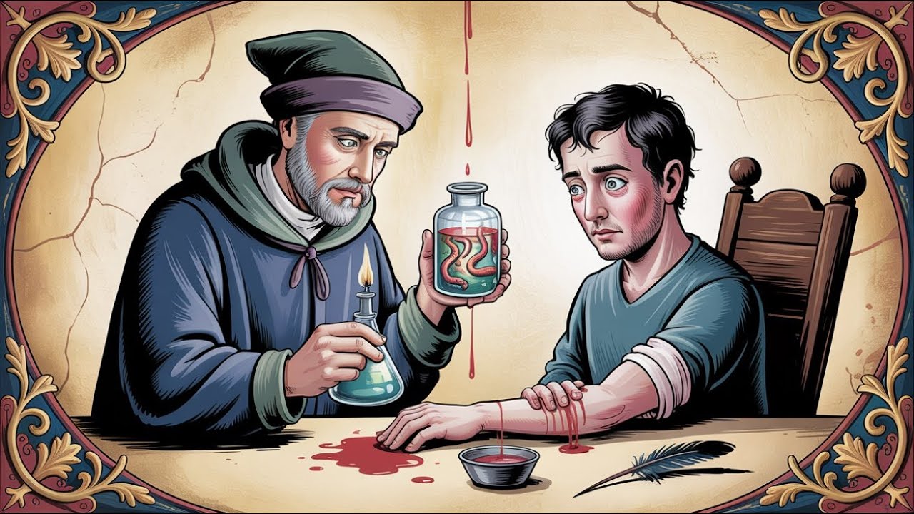 Strange Medieval Cures That Could Kill You ⚔️ | Dark History of Medicine