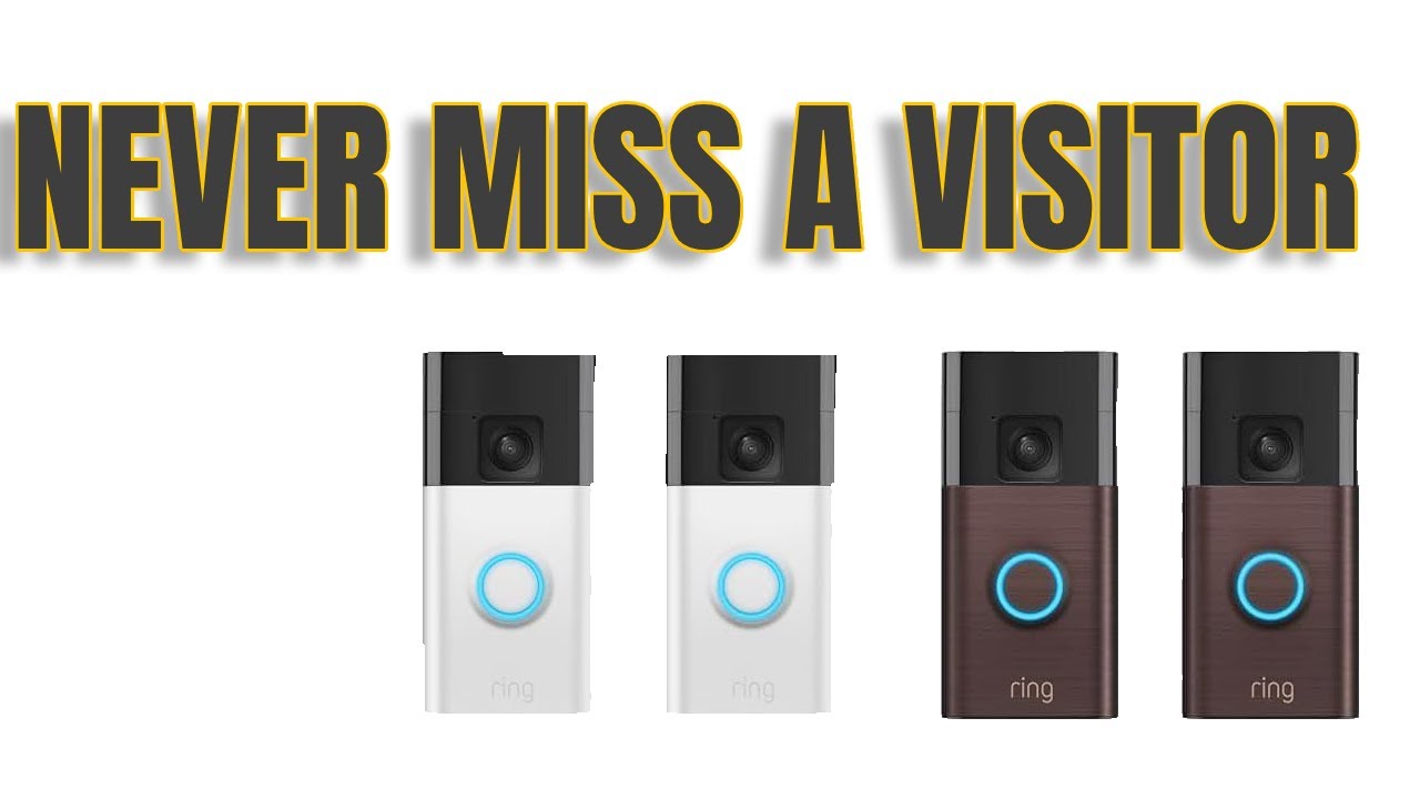 Ring Battery Doorbell 2025 &ndash; Features You Didn&rsquo;t Know!