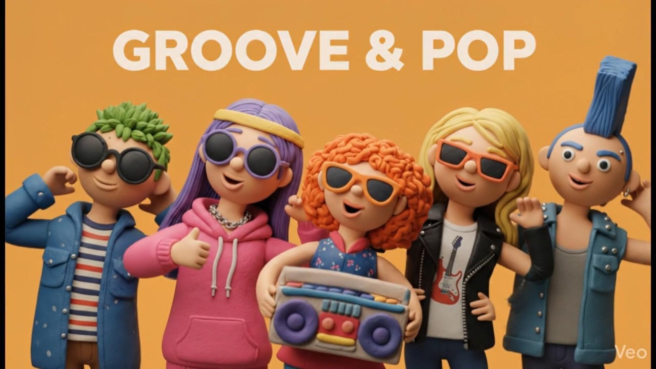 groove & pop