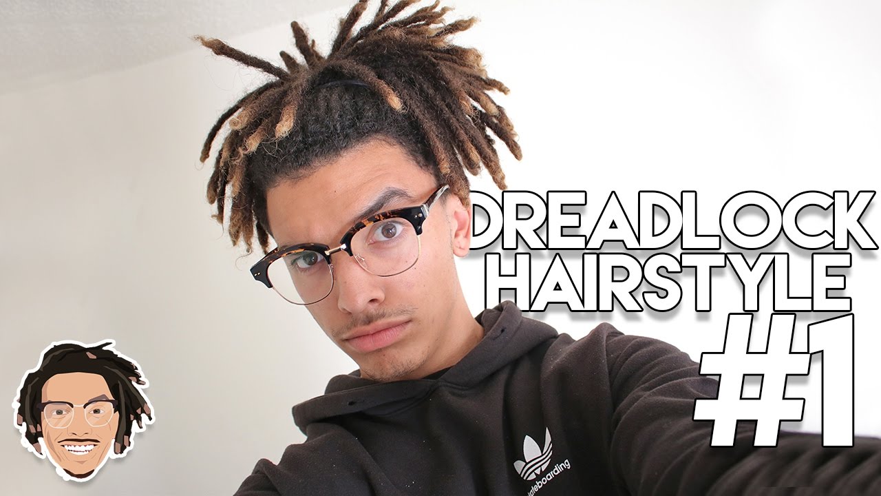 Dreadlocks Hairstyle | Pineapple