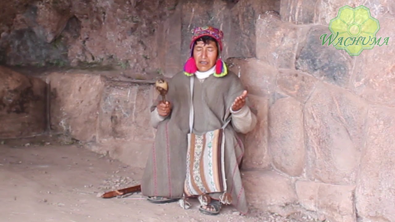 Icaros during San pedro ceremony