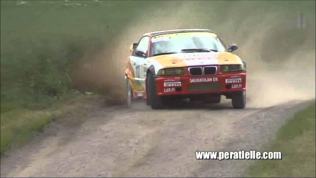 Ilmo Lario - Pre-Test Race for Vetomies 2015 Rally @OrimattilaFinland