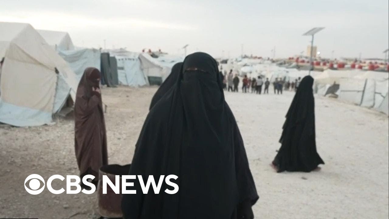 U.S. tries to stop an ISIS comeback after Syrian regime fall