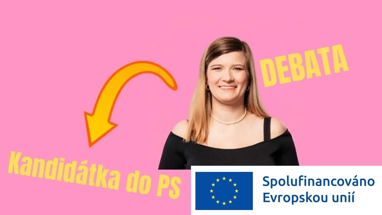 DEBATA s Adrianou Chochelovou
