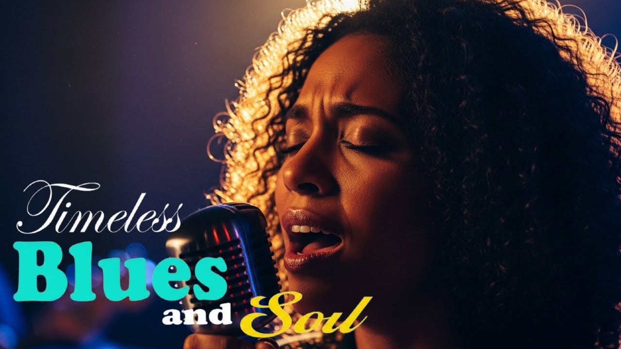 Timeless Etta James Blues | Soulful Songs of Love & Heartbreak
