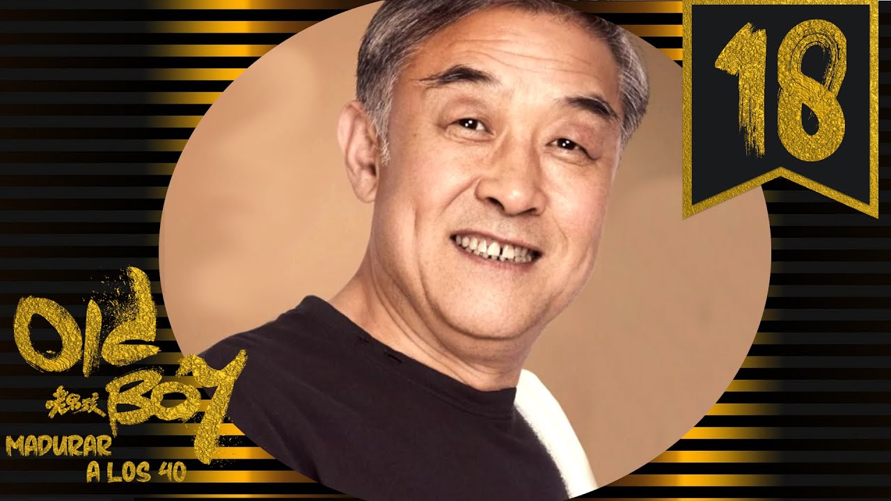 【AUDIO EN ESPAÑOL】⭐ Drama: Old Boy... madurar a los 40 (Episodio 18)