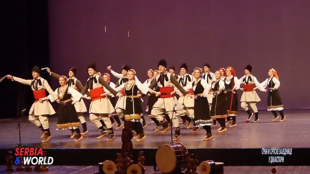 24. Evropska smotra srpskog folklora dijaspore - 6. Sezona 7. Epizoda
