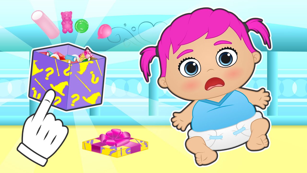 BEBÊS ALEX E LILY 🎁🪄 A fantasia dos Presentes Mágicos de Natal