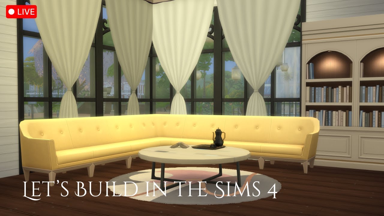 Sims 4 - Let's renovate 19 Cullpepper PT 1