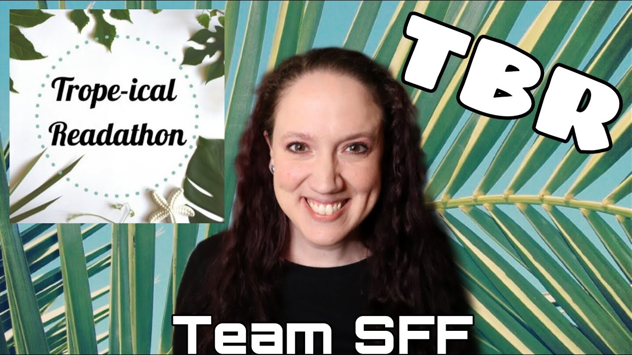 Trope-ical Readathon - March 2021 - Team Sci-Fi Fantasy