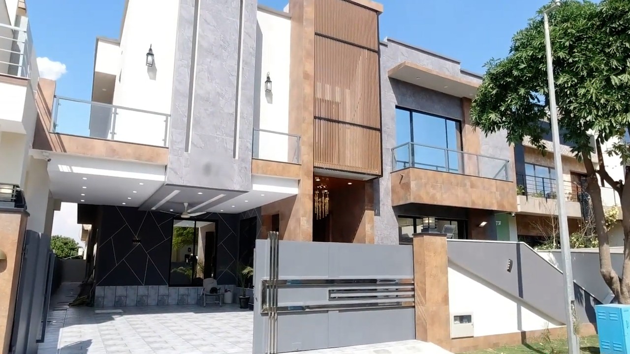 1 KANAL HOUSE FOR SALE IN PHASE 2 DHA ISLAMABAD