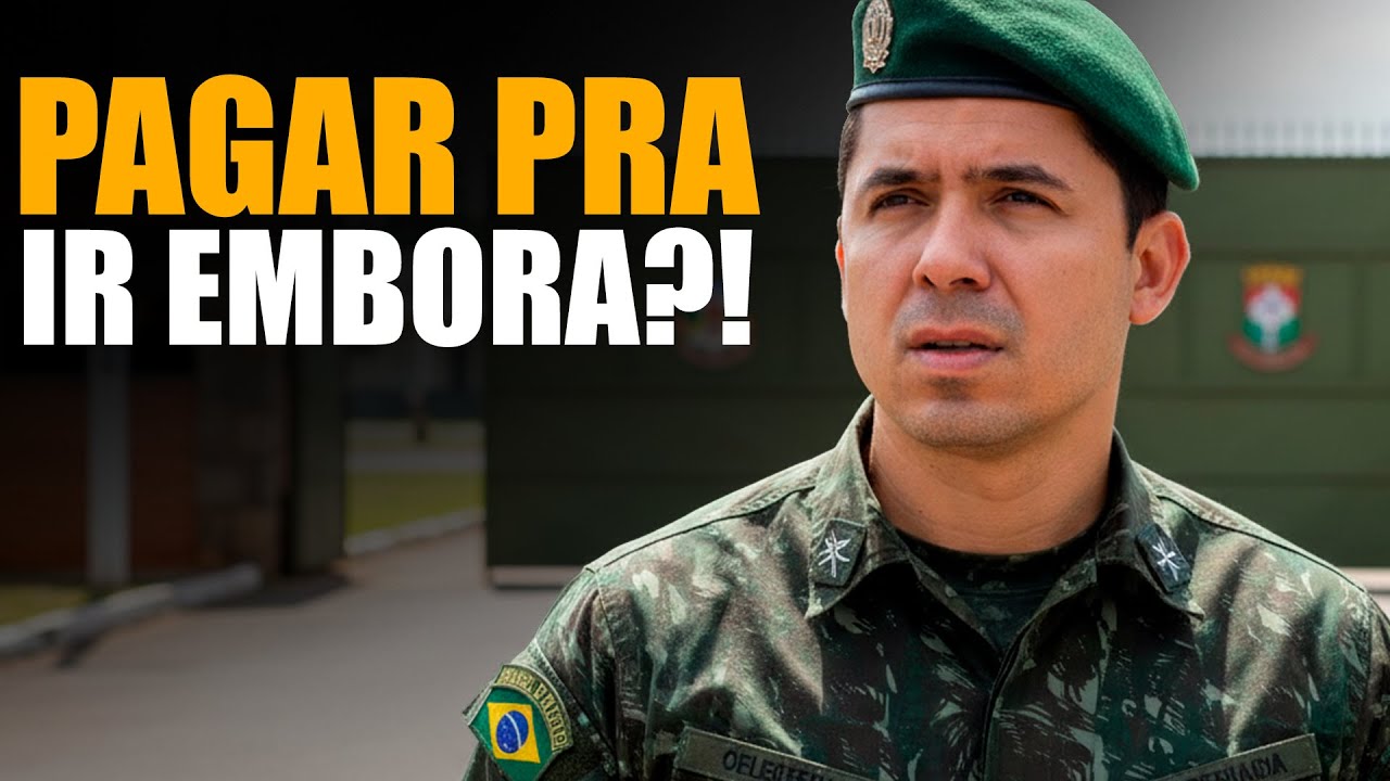 MILITARES PRESOS POR D&Iacute;VIDA? A VERDADE QUE O EX&Eacute;RCITO N&Atilde;O QUER QUE VOC&Ecirc; SAIBA!