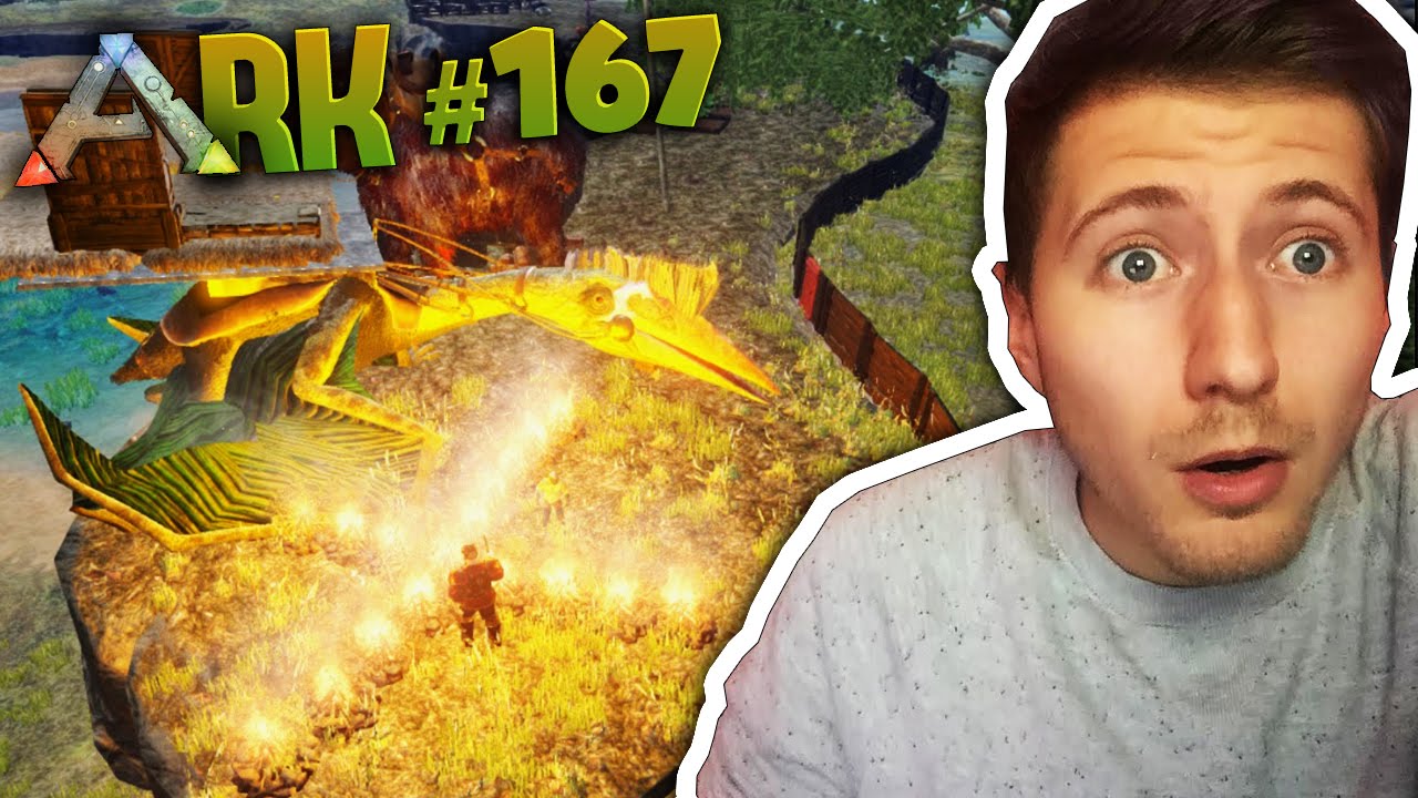 ALLES BRENNT!! | ARK #167 | Dizzi